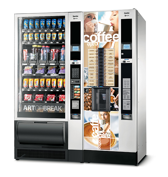 automat vendingowy dla szkół