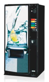 automat vendingowy napoje vendo