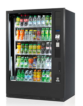 automat vendingowy napoje g-drink